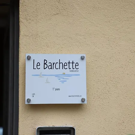 Le Barchette * Salerno