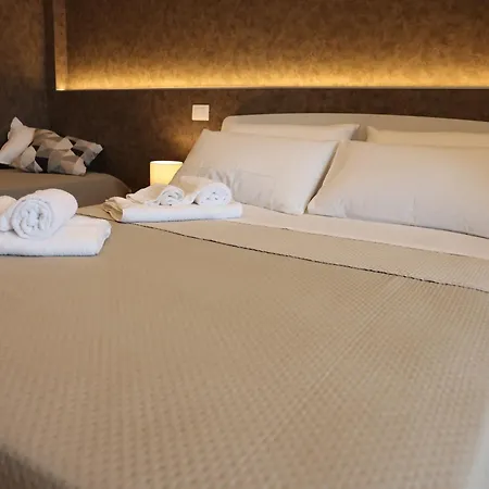 Bed and breakfast Le Barchette *