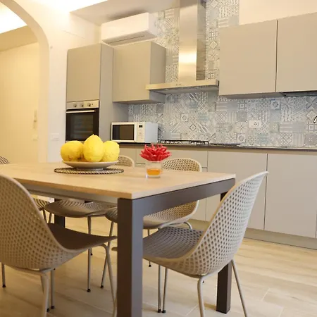 Le Barchette Bed and breakfast Salerno
