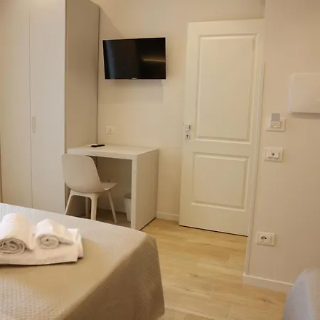 Le Barchette 4*
