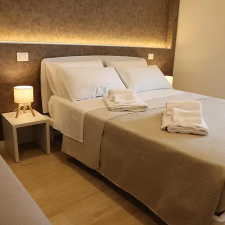 Le Barchette Bed and breakfast