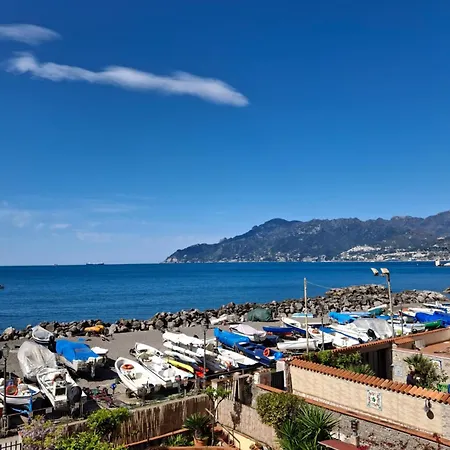 Bed and breakfast Le Barchette Salerno