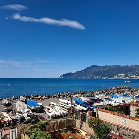 Bed and breakfast Le Barchette Salerno