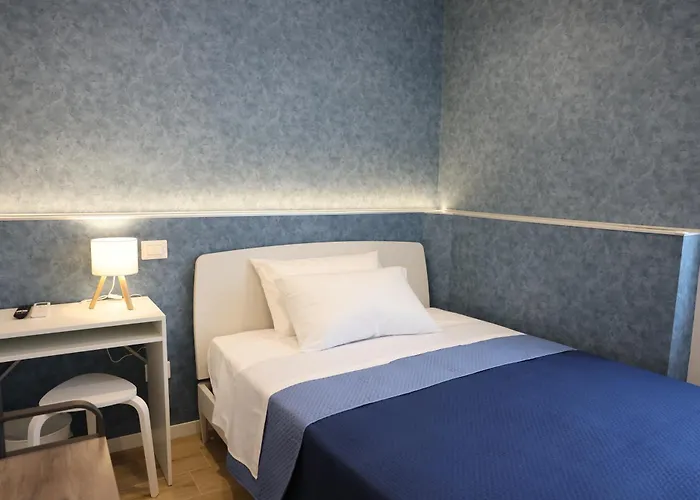 Bed & Breakfast Le Barchette Salerno