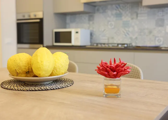 Bed & Breakfast Le Barchette 4*