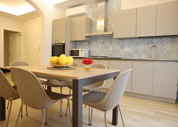 Le Barchette Bed & Breakfast Salerno