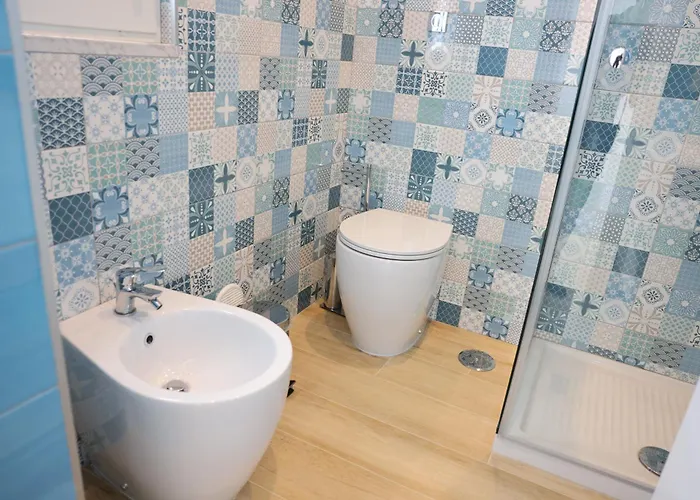 Bed & Breakfast Le Barchette Salerno