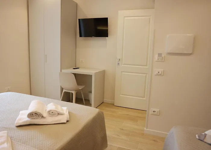 Le Barchette 4*