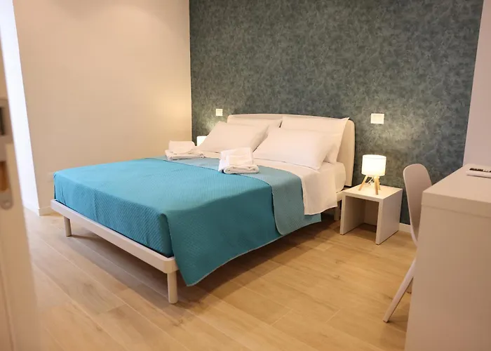 Bed & Breakfast Le Barchette 4*