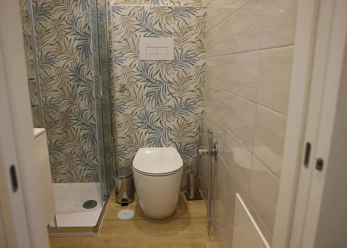 Bed & Breakfast Le Barchette Salerno