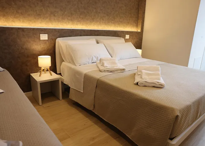 Le Barchette Bed & Breakfast