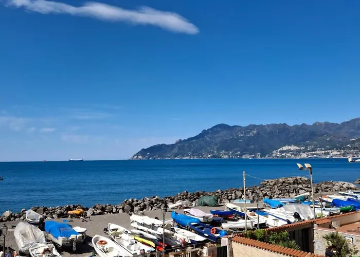 Bed & Breakfast Le Barchette Salerno