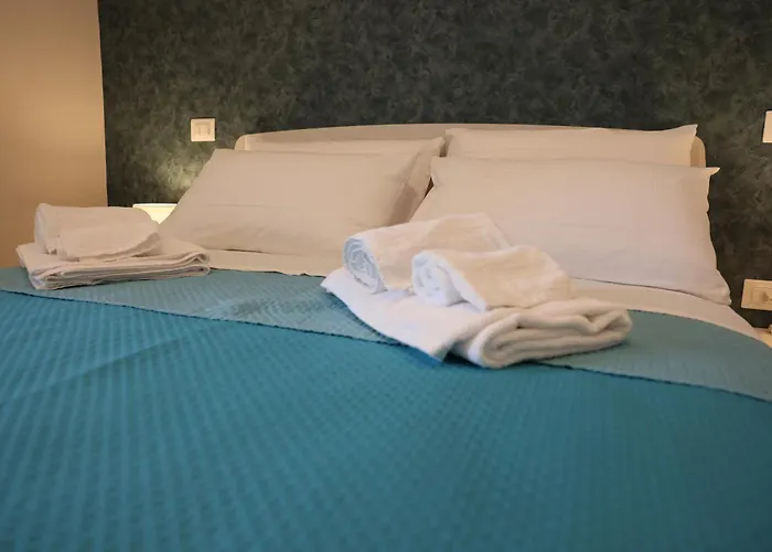 Bed & Breakfast Le Barchette 4*