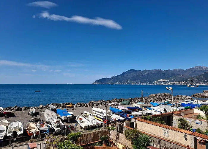Bed & Breakfast Le Barchette Salerno
